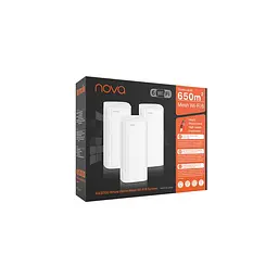 WiFi Mesh система Tenda MX12 (3-pack) - мініатюра 4