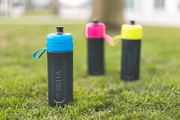Фільтр-пляшка Brita Active 600 мл лайм (1020338) - мініатюра 11
