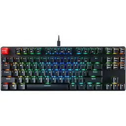 Клавіатура Glorious GMMK TKL Gateron Brown Switches Black (GMMK-TKL-BRN)