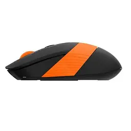 Комп'ютерна мишка A4Tech FG10 Orange (4711421942256) - мініатюра 2
