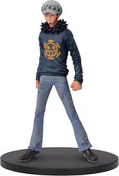 Фігурка Bandai THE GRANDLINE MEN Trafalgar Law One Piece Трафальгар Ло Ван Пис 17 cм B TL OP GM 17 - мініатюра 2