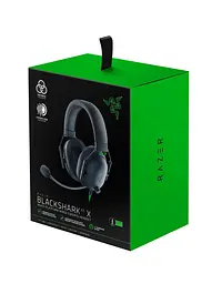 Гарнітура Razer Blackshark V2 X 3.5 мм Black (RZ04-03240100-R3M1) - мініатюра 7