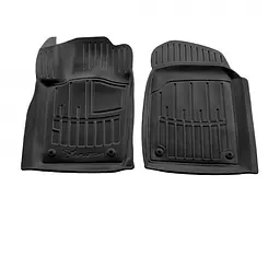 Передні 3D килимки для Jeep Grand Cherokee WK2/WL 2010-