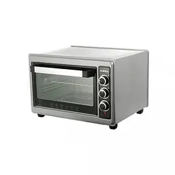 Духовка настільна Asel AF-3323 Grey