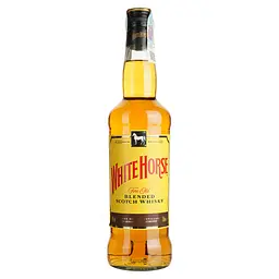 Уцінка. Віскі White Horse Scotch Whisky 40% 0.7 л