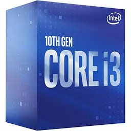 Процесор Intel Core i3-10100F Box (BX8070110100F) [77559]