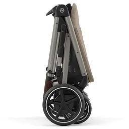Коляска Cybex eGazelle S TPE Almond Beige (524000547) - мініатюра 8