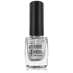 Лак для нігтів Colour INTENSE 10мл LASTING FINISH 270 глітер