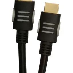 Кабель HDMI - HDMI v.1.4 Tecro (HD 15-00), 15м черный (Y10107_1250) - миниатюра 4