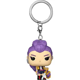 Ігрова фігурка на кліпсі Funko POP! серії Кейпоп-мисливиці на демонів - Румі (95687)