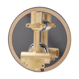 Змішувач для ванни вбудований TOPAZ LOFT TLF 32202-H39-C - мініатюра 5