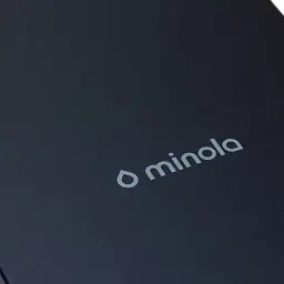 Витяжка декоративна похила Minola HDN 5242 BL 700 LED - мініатюра 6