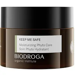Органический крем для лица Biodroga Keep me Safe 50 мл