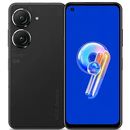 Смартфон Asus Zenfone 9 8/128GB Midnight Black Global