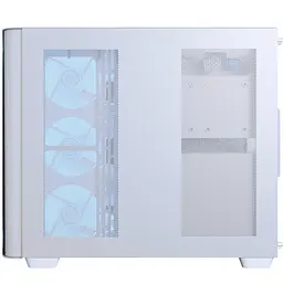 Корпус AeroCool P500C-G-WT-v1 (ACCM-PN01043.21) White без БЖ - мініатюра 4
