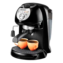 Кавоварка ріжкова Delonghi EC 201.CD.B [65743] - мініатюра 1