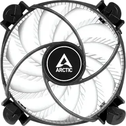 Повітряне охолодження Arctic Alpine 17 Black (ACALP00042A)