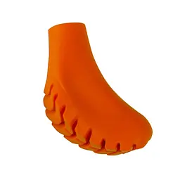 Насадка-ковпачок Gabel Walking Pad 05/27 11 мм Помаранчевий