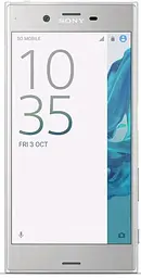 Смартфон Sony Xperia XZ F8332 3/32Gb Silver Seller Refurbished - мініатюра 3