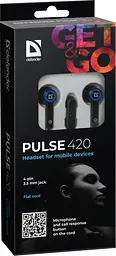 Гарнітура Defender Pulse 420 Blue (63423) - мініатюра 3