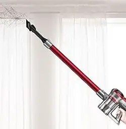 Пилосос акумуляторний бездротовий Hosome Family H20-180 з підствіткою - мініатюра 2
