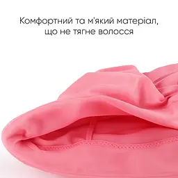 Жіноча шапочка для плавання Renvo Abira Рожевий OSFM (2SC410-05) - мініатюра 4