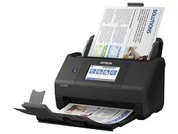 Сканер Epson WorkForce ES-580W (B11B258401) - мініатюра 3