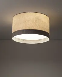 Люстра Nowodvorski 11670 Cedro S E27 2x15W IP20 світло-сіра - мініатюра 2