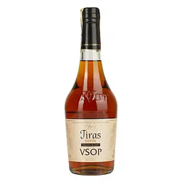 Дівін Kvint Tiras VSOP 6 років 40% 0.5 л