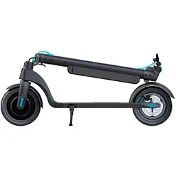 Електросамокат Proove X-City Pro 10" чорно-блакитний - мініатюра 8
