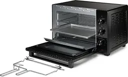 Електропіч Hisense HOM45M (6993623) - мініатюра 3