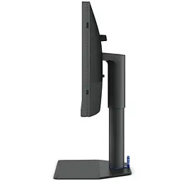 Монітор TFT 27 BenQ SW272Q, 2K IPS, 2хHDMI, DP, USB-C, HAS, USB-hub, MCR, Pivot, сірий - мініатюра 5