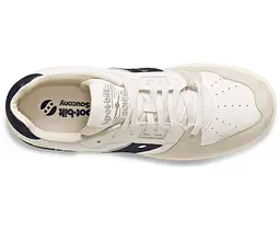 Кросівки Saucony Sonic Low 45 White/Blue (1097-S70788-211) - мініатюра 3