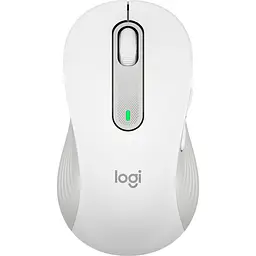 Миша Logitech Signature M650 L LEFT Off-White (910-006240) [113006] - мініатюра 2