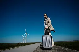 Валіза Ninetygo PC Luggage 28'' Grey - мініатюра 6