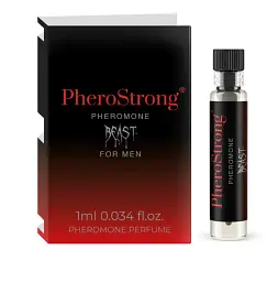 Парфуми з феромонами для чоловіків Medica PheroStrong Beast, 1 мл