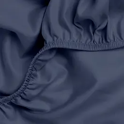 Дитяча постільна білизна Cosas сатин INDIGO 110х140см (65Satin_Indigo_Indigo_140) - мініатюра 7