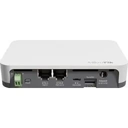 Маршрутизатор Mikrotik KNOT (RB924i-2nD-BT5&BG77) - мініатюра 1