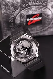 Годинник Casio G-Shock GM-2100-1AER - мініатюра 9