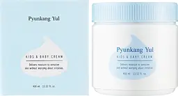 Дитячий крем Pyunkang Yul Kids & Baby Cream 400 мл - мініатюра 2