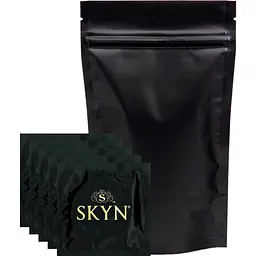 Презервативи Skyn Original безлатексні 10 шт. (ROZ6400230155) - мініатюра 2