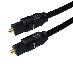 Кабель аудіо оптичний Toslink M/M 8.0m
