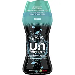 Парфумовані гранули для прання Lenor Анстоппаблс Фреш 195 г