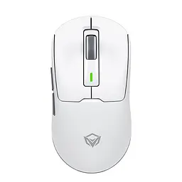 Миша MEETION Wired + 2.4 G+Bluetooth Gaming mouse GW24 |6 Keys, 8000dpi, 30-60h, RGB|