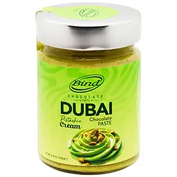 Паста Bind Dubai Фісташкова з кадаїфом 350 г
