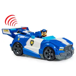 Поліцейський автомобіль-трансформер Spin Master Paw Patrol Гонщика Делюкс (SM17732) - мініатюра 2