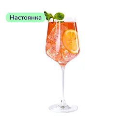 Коктейль Wild Cranberry Spritz (набір інгредієнтів) х20 на основі Nemiroff - мініатюра 3
