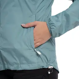 Куртка Pentagon Cloudburst Packable Women’s Rain Jacket M Mint - мініатюра 3