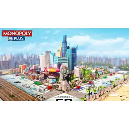 Ключ активації Microsoft Monopoly Plus для Xbox One/Series - мініатюра 4