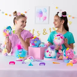 М'яка іграшка-сюрприз Пухнастий улюбленець Cotton Candykins 27301 в асортименті - мініатюра 5